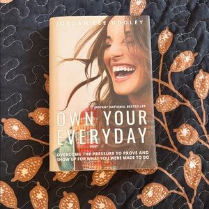 Inspiring Hardcover Book